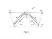 Smartphones Pliables : Apple aussi y travaille