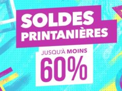 Les promos de printemps débarquent sur le Playstation Store