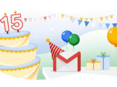 Gmail s'enrichit de 3 nouvelles fonctions pour ses 15 ans