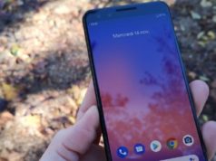 Le Google Pixel 3a fait une apparition furtive sur le net