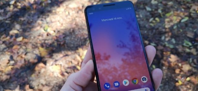 Le Google Pixel 3a fait une apparition furtive sur le net