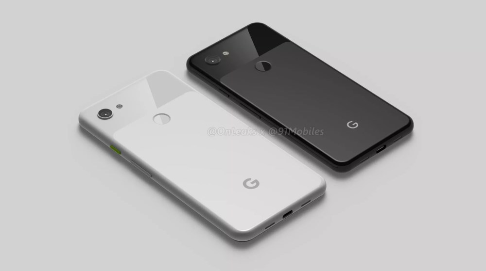 Le Google Pixel 3a fait une apparition furtive sur le net