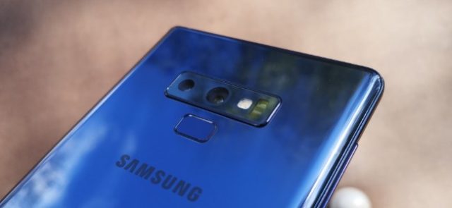 Samsung pourrait proposer plusieurs variantes du Galaxy Note 10