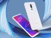 Meizu 16s : un rendu avant la présentation officielle