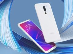 Meizu 16s : un rendu avant la présentation officielle