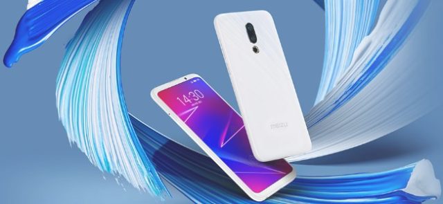 Meizu 16s : un rendu avant la présentation officielle