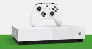 La Xbox One S All-Digital Edition débarque le 7 mai à 229,99€