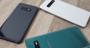 Test comparatif des Samsung Galaxy S10e, S10 et S10+ [Test]