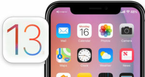 Les rumeurs enflent autour de l'iOS 13