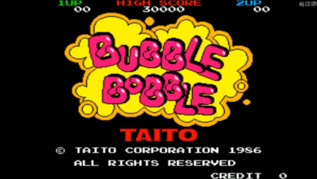 Rejouez à Puzzle Bobble ou Bust-a-Move grâce à BubbleShooterGratuit.fr