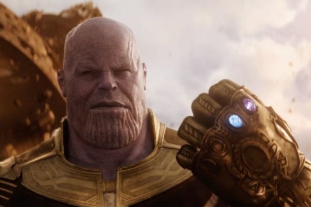 Tapez "Thanos" dans Google et admirez le travail [#EasterEgg]