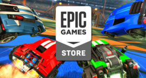 Epic Games rachète Rocket League !