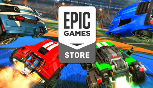 Epic Games rachète Rocket League !