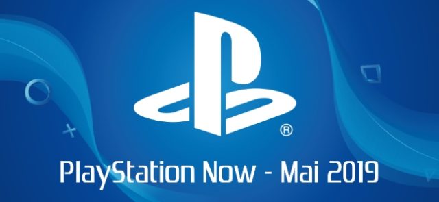 Playstation : les jeux Playstation Now de mai 2019