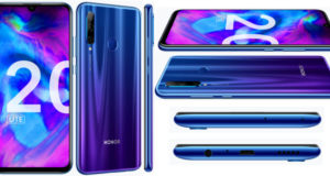 Honor lève le voile sur le Honor 20 Lite Honor lève le voile sur le Honor 20 Lite