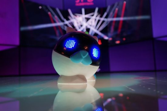 Winky : le petit robot pour initier les enfants à la programmation et à la robotique