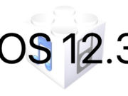 L’iOS 12.3 est disponible au téléchargement [liens directs]
