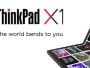 Lenovo dévoile son ThinkPad X1, le premier PC avec écran pliable