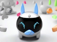 Winky, le robot éducatif et évolutif, a réussi son lancement