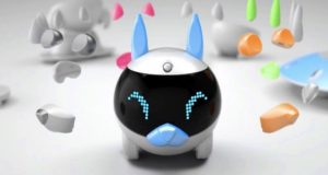 Winky, le robot éducatif et évolutif, a réussi son lancement