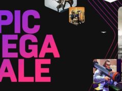 Lancement des Méga soldes Epic