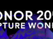 Retour sur l'annonce des #Honor20 et #Honor20Pro