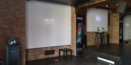 Retour sur le lancement de la collection Wiko View 3