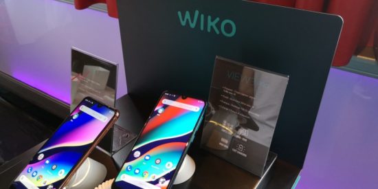 Retour sur le lancement de la collection Wiko View 3