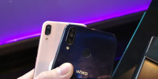 Retour sur le lancement de la collection Wiko View 3