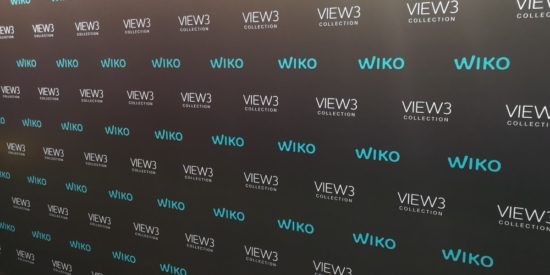 Retour sur le lancement de la collection Wiko View 3