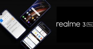 Realme débarque en France avec son realme 3 Pro