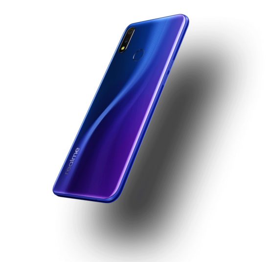 Realme débarque en France avec son realme 3 Pro