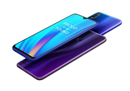 Realme débarque en France avec son realme 3 Pro