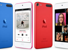 Apple lance un nouvel iPod Touch jusqu'à 256 Go