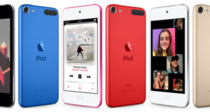 Apple lance un nouvel iPod Touch jusqu'à 256 Go