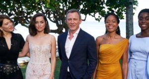 Bond 25 : le synopsis et le casting dévoilés mais un James Bond blessé