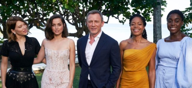 Bond 25 : le synopsis et le casting dévoilés mais un James Bond blessé