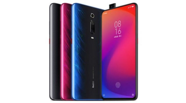 Xiaomi officialise les Redmi K20 et Redmi K20 Pro