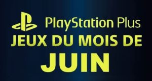 PlayStation : les jeux offerts du mois de juin 2019 sur PS Plus