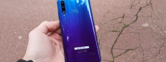 Honor 20 Lite : un bon smartphone agréable à regarder et à prendre en main [Test]