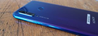 Honor 20 Lite : un bon smartphone agréable à regarder et à prendre en main [Test]