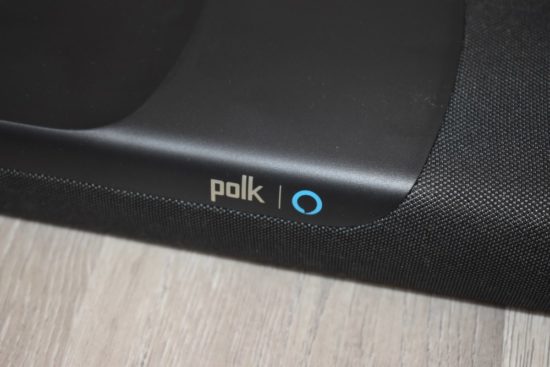 Polk Command Bar : une barre de son qui embarque un assistant vocal [Test]
