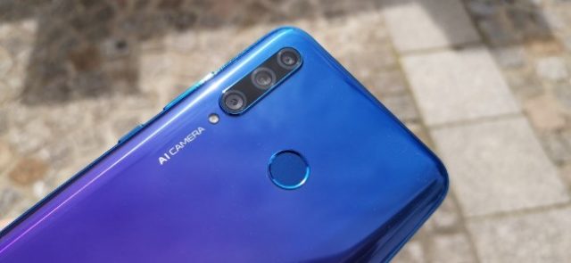 Honor 20 Lite : un bon smartphone agréable à regarder et à prendre en main [Test]