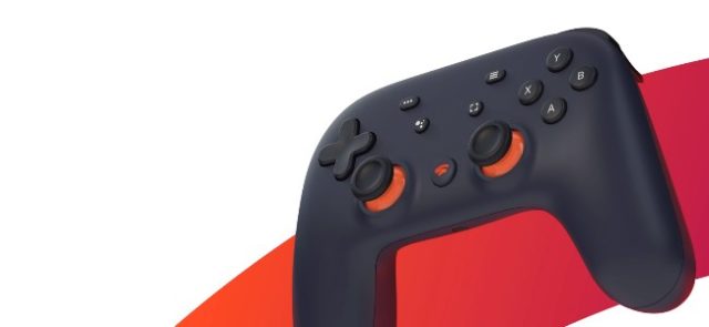 Google Stadia sera disponible en novembre en France