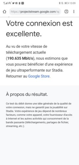 Google Stadia sera disponible en novembre en France