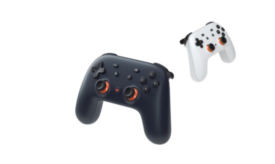 Google Stadia sera disponible en novembre en France