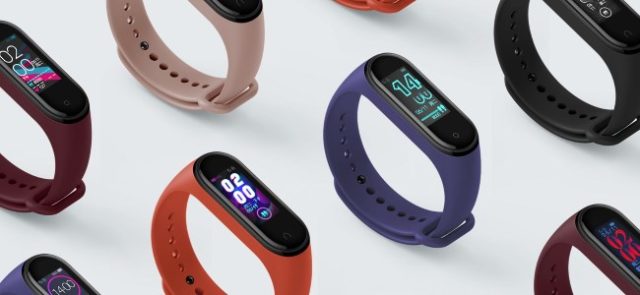 Xiaomi a présenté le Mi Band 4, la nouvelle version de son tracker d'activités