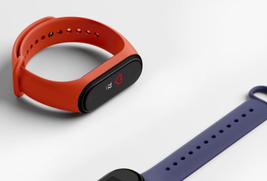 Xiaomi a présenté le Mi Band 4, la nouvelle version de son tracker d'activités