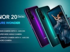 Le Honor 20 sera proposé dès le 21 juin à un tarif de 499€