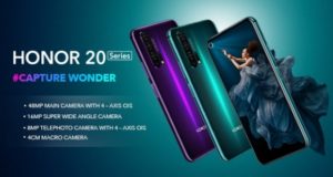 Le Honor 20 sera proposé dès le 21 juin à un tarif de 499€